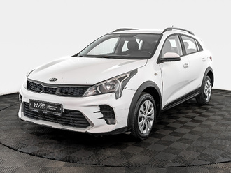 фото Kia Rio X 2021