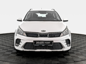 фото Kia Rio X 2021