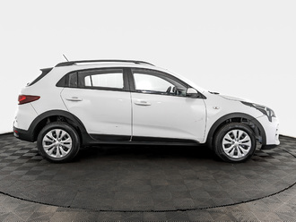 фото Kia Rio X 2021