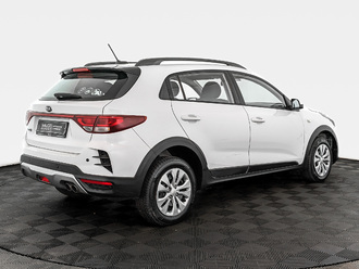 фото Kia Rio X 2021
