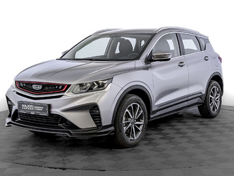 фото Geely Coolray 2023