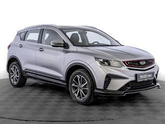 фото Geely Coolray 2023