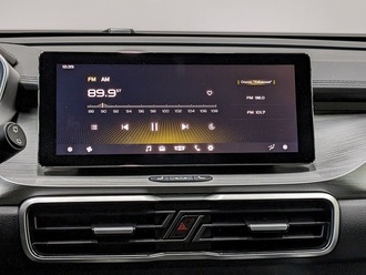 фото Geely Coolray 2023