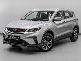 фото Geely Coolray 2023