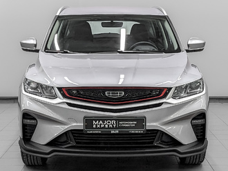фото Geely Coolray 2023