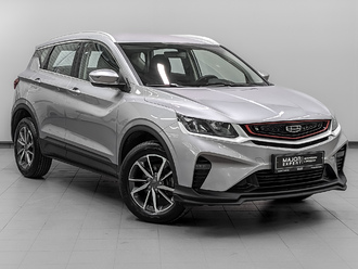 фото Geely Coolray 2023