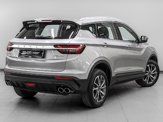 фото Geely Coolray 2023