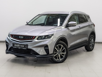 фото Geely Coolray 2023