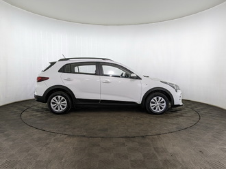 фото Kia Rio X 2021