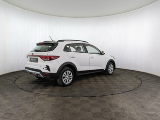 фото Kia Rio X 2021