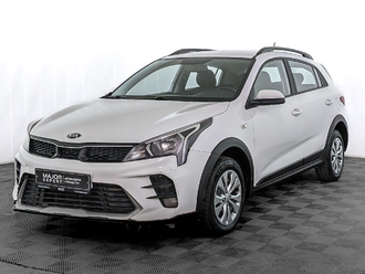 фото Kia Rio X 2021