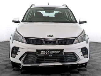 фото Kia Rio X 2021