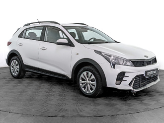 фото Kia Rio X 2021