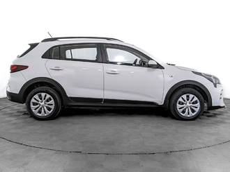 фото Kia Rio X 2021
