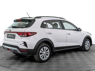 фото Kia Rio X 2021