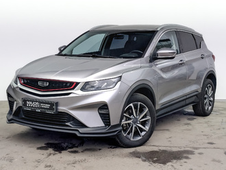 фото Geely Coolray 2023