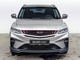 фото Geely Coolray 2023