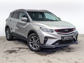 фото Geely Coolray 2023