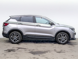 фото Geely Coolray 2023