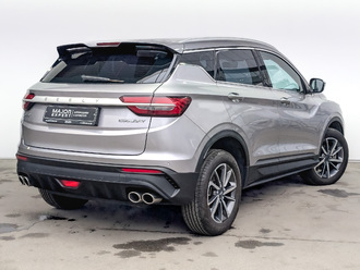 фото Geely Coolray 2023