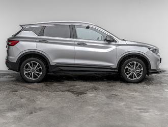 фото Geely Coolray 2023