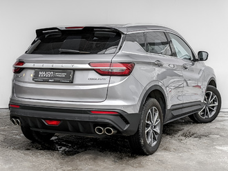 фото Geely Coolray 2023