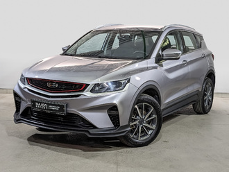 фото Geely Coolray 2023