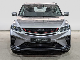 фото Geely Coolray 2023
