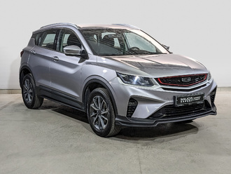 фото Geely Coolray 2023
