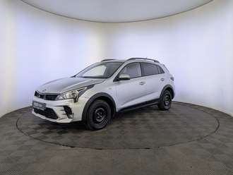 фото Kia Rio X 2021