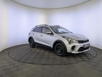 фото Kia Rio X 2021