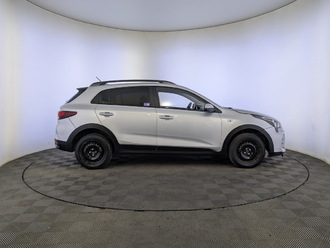 фото Kia Rio X 2021
