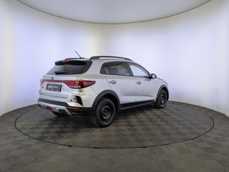 фото Kia Rio X 2021