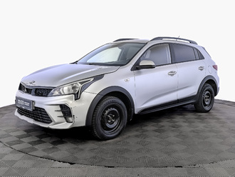 фото Kia Rio X 2021