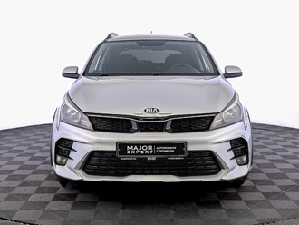 фото Kia Rio X 2021
