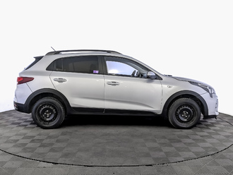 фото Kia Rio X 2021