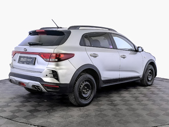 фото Kia Rio X 2021