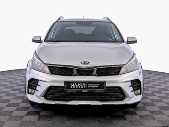 фото Kia Rio X 2021