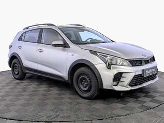 фото Kia Rio X 2021
