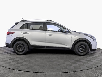 фото Kia Rio X 2021