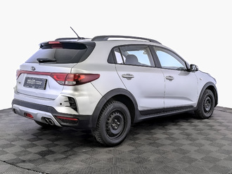 фото Kia Rio X 2021