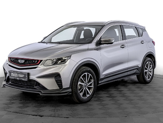 фото Geely Coolray 2023