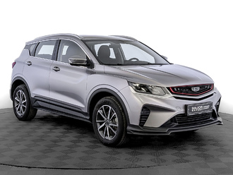 фото Geely Coolray 2023