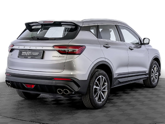 фото Geely Coolray 2023