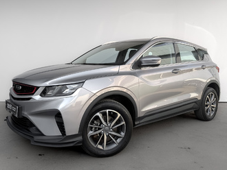 фото Geely Coolray 2023