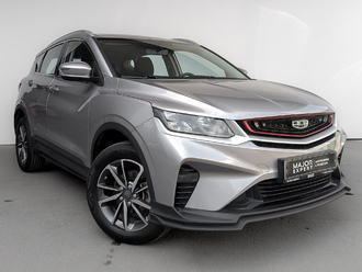 фото Geely Coolray 2023