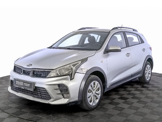 фото Kia Rio X 2021