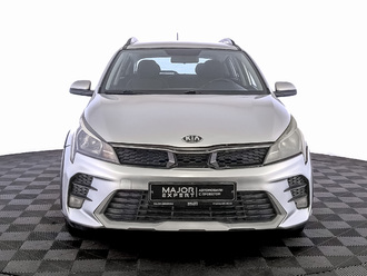 фото Kia Rio X 2021