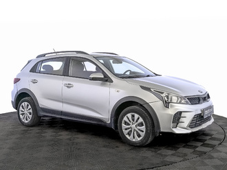 фото Kia Rio X 2021