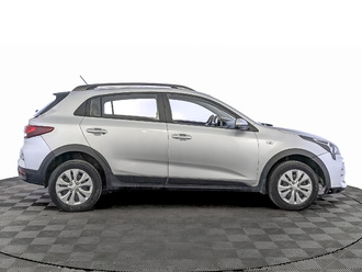 фото Kia Rio X 2021